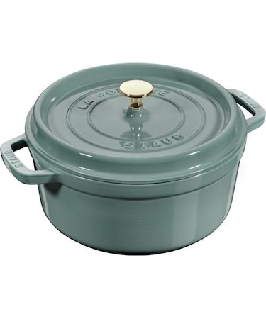 STAUB ピコ・ココット ラウンド 20cm ユーカリ