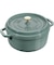 STAUB ピコ・ココット ラウンド 20cm ユーカリ