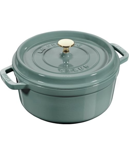 STAUB ピコ・ココット ラウンド 20cm ユーカリ