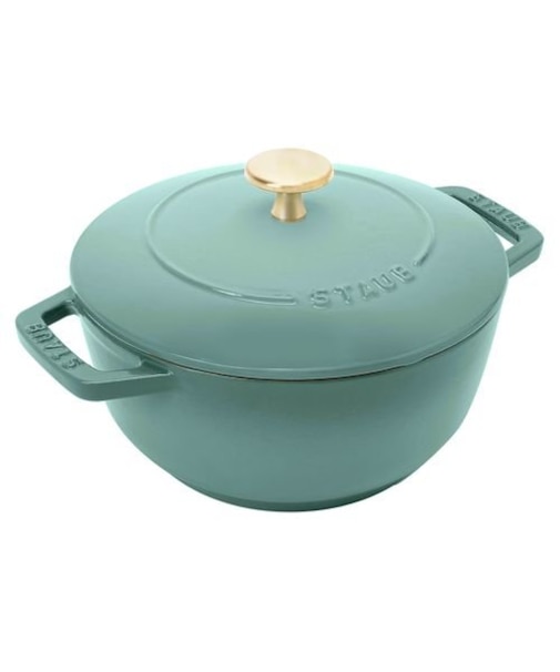 STAUB Wa-NABE M 18cm ユーカリ