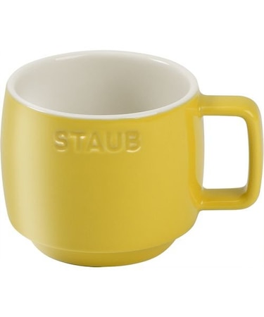 STAUB スタッキングマグS シトロン