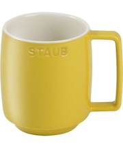 STAUB スタッキングマグM シトロン