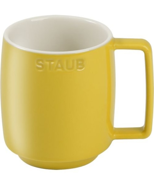 STAUB スタッキングマグM シトロン