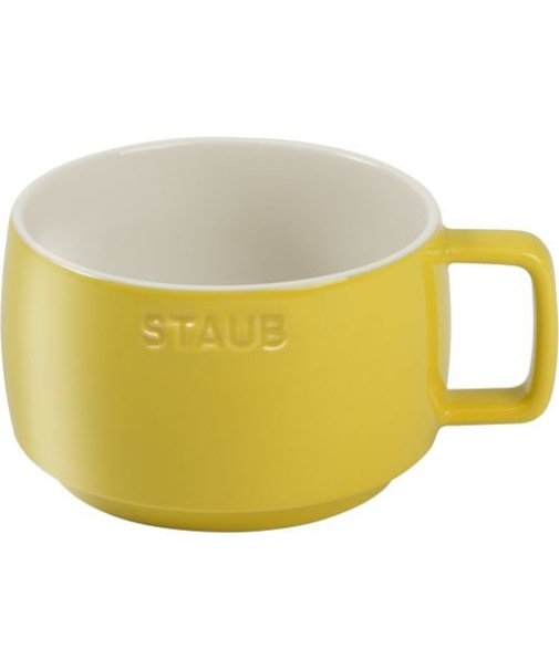 STAUB スープマグ 500ml シトロン
