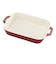 STAUB レクタンギュラーディッシュ20cm コッパーS BOX