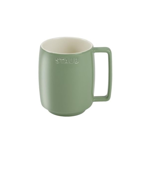 STAUB スタッキングマグ L 475ml ユーカリ