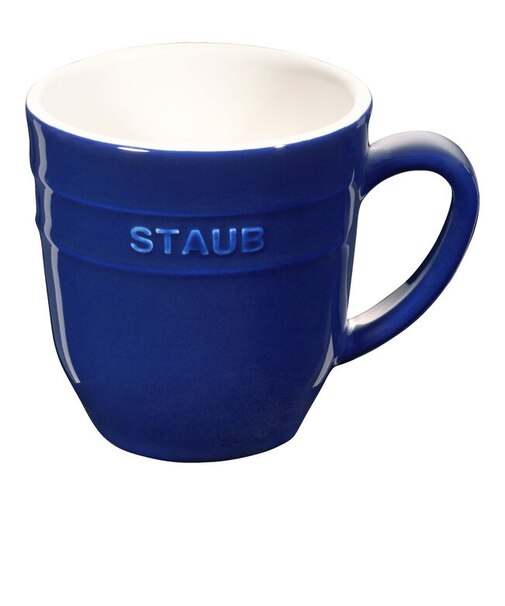 STAUB ﾏｸﾞ 350ml ﾌﾞﾙｰ S