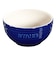 STAUB ﾎﾞｳﾙ 14cm ﾌﾞﾙｰ S