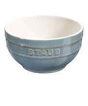 STAUB ボウル 12cn ターコイズ S