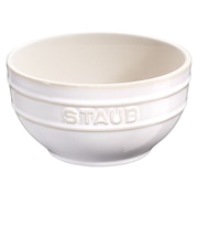 STAUB ﾎﾞｳﾙ 14cn ｱｲﾎﾞﾘｰ S