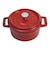 STAUB ピコ・ココット ラウンド 10cm チェリー
