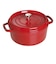 STAUB ピコ・ココット ラウンド 22cm チェリー