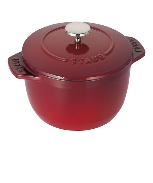 STAUB ラ・ココット de GOHAN Mサイズ チェリー