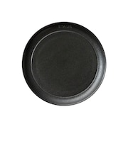 STAUB プレート 20cm マットブラック