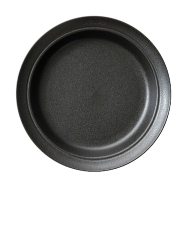 STAUB ディーププレート 24cm マットブラック