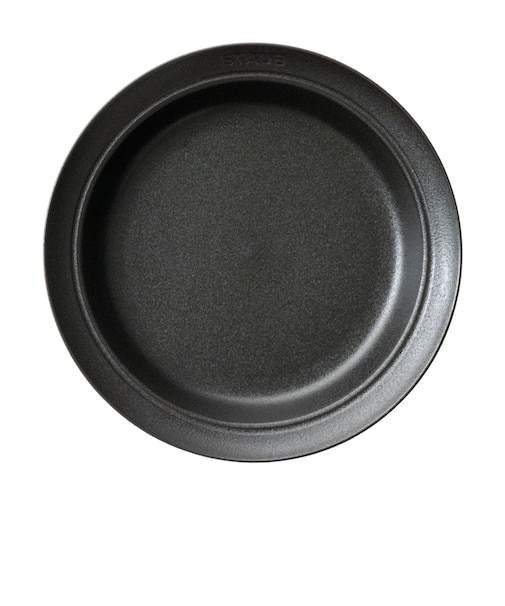 STAUB ディーププレート 24cm マットブラック