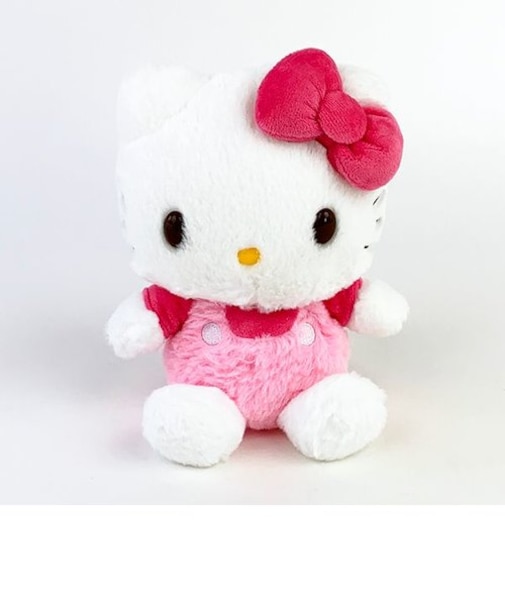 サンリオ ハローキティ ほわほわ ハローキティS ベビー ぬいぐるみ キティちゃん ピンク グッズ 