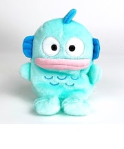 サンリオ ハンギョドン Sanrio characters FUWAKUTA ハンギョドン ふわくた ぬいぐるみ コレクション ブルー グッズ
