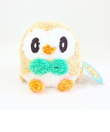 ポケットモンスター モクロー もこもこぬいぐるみ ベビー グッズ 