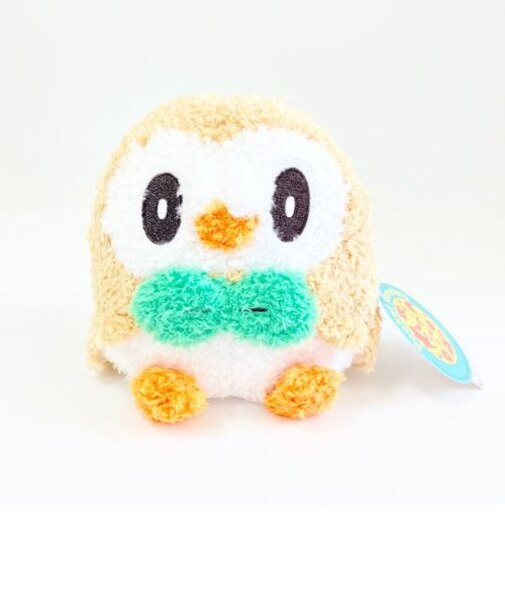 ポケットモンスター モクロー もこもこぬいぐるみ ベビー グッズ 