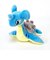 ポケットモンスター ラプラス ラプラスS ポケモン ぬいぐるみ ベビー グッズ ブルー 