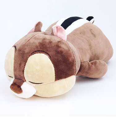 ディズニー チップ モチハグシリーズ 抱き枕 Sサイズ ぬいぐるみ グッズ