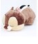 ディズニー チップ モチハグシリーズ 抱き枕 Sサイズ ぬいぐるみ グッズ