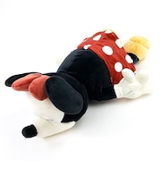 ディズニー ミニー ミニー MochiHug 抱き枕M ぬいぐるみ ベビー Disney ミッキー&ミニー