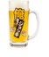 俺専用 ビールジョッキ (コップ/ビールグラス) おもしろ食器