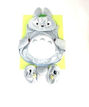 となりのトトロ 中トトロ ギフトセット中トトロ ドレス 箱入りギフト