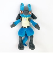 ポケットモンスター ポケモン ALL STAR COLLECTION ぬいぐるみ PP12 ルカリオ Sサイズ ブルー