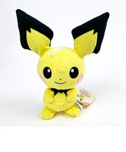 ポケットモンスター ピチューぬいぐるみSサイズ