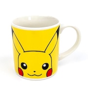 ポケットモンスター ピカチュウ フェイスアップ マグ マグカップ 食器 日本製 イエロー