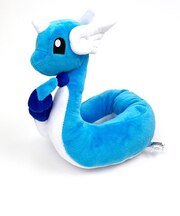 ポケットモンスター ハクリュー S ぬいぐるみ インテリア ポケモン ブルー