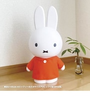 ミッフィー ちょきんばこMEGA(レッド・花柄) インテリア