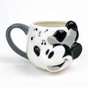 ディズニー 蒸気船ウィリーフェイスマグ ミッキー Disney