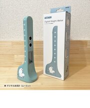  ムーミン デジタル身長計（身長ワカール）MOOMIN
