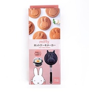 ミッフィー miffy ホットケーキメーカー フライパン アウトドア