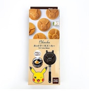 ポケットモンスター ホットケーキメーカー ピカチュウ キッチン アウトドア ポケモン