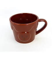チョコまみれ 半立体マグ カントリーマーム 不二家 コップ
