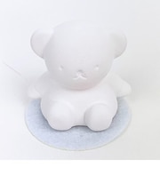 ミッフィー miffy アロマストーン (ボリス) ホワイト インテリア