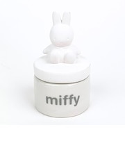 ミッフィー miffy アロマポット (ミッフィー) ホワイト インテリア