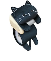 ねこのトイレットペーパーカバー ミミッツ  カー用品 猫 動物