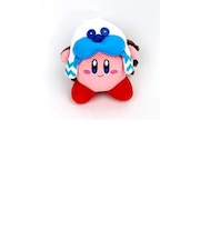 星のカービィ ディスカバリー フロストアイスカービィ ぬいぐるみ(S)