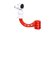スヌーピー ヘッドレストフック SNOOPY カー用品