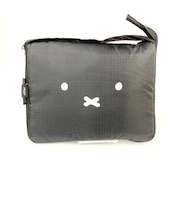 ミッフィー miffy 保温保冷バッグ フェイスブラック バッグ ブラック グッズ