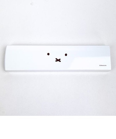 ミッフィー miffy 箸・スプーンセット ホワイト ランチ お弁当 日本製