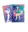 うる星やつら A4クリアファイル  ノスタルジックアイドルver.（cool） 文具