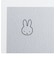 ミッフィー miffy ポストカード（purple） ハガキ 文具 日本製