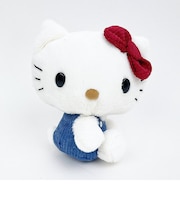 サンリオ ハローキティ ぬいぐるみ ふわくた クラシック インテリア レトロ